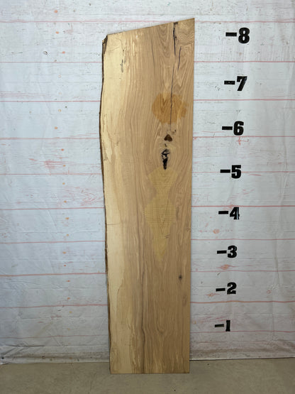 Live Edge Ash Sku#28822-34
