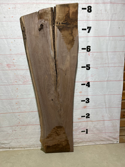 Live Edge Walnut Sku#27367-40