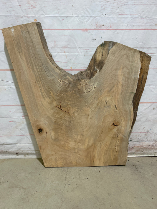 Live Edge Maple Sku#27615E-23