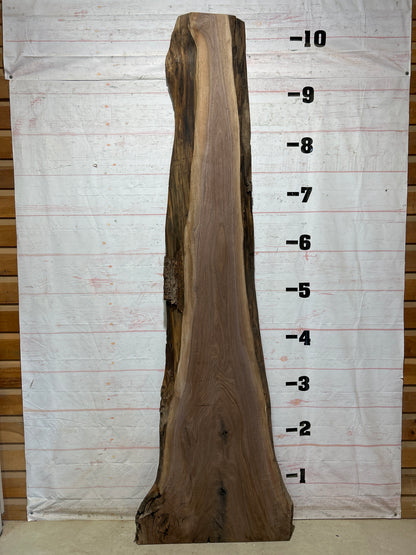 Live Edge Walnut Sku#28282K-61