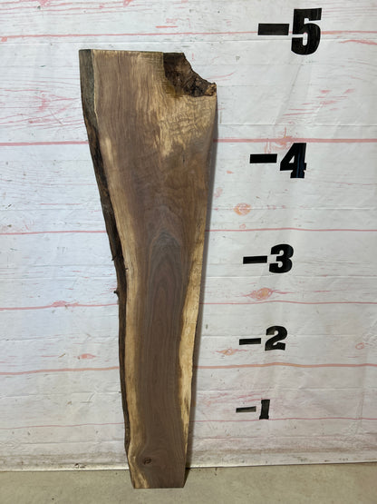 Live Edge Walnut Sku#28245C-9