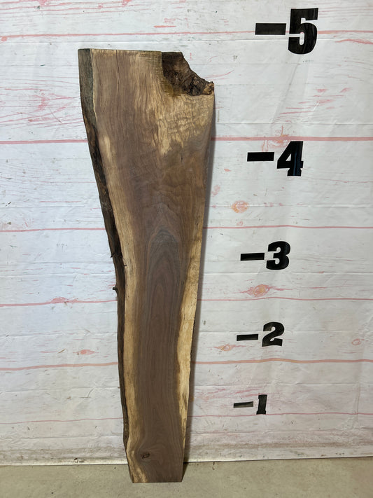 Live Edge Walnut Sku#28245C-9