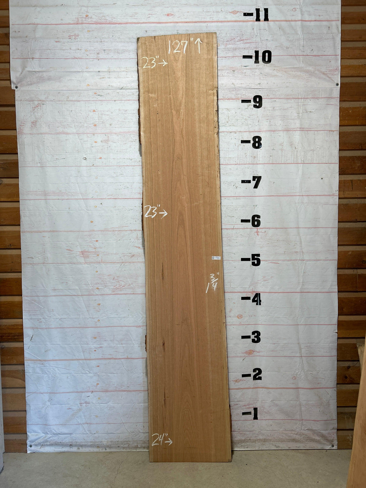 Live Edge Cherry Sku#28800-37
