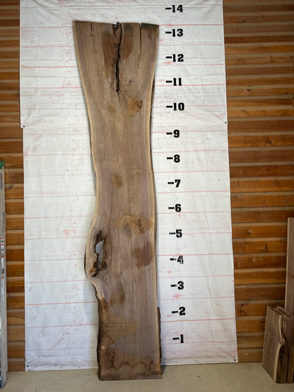 Live Edge Walnut Sku#28537-90