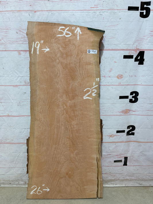 Live Edge Cherry Sku#27841H-22