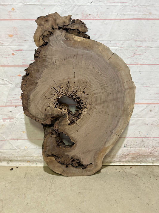 Live Edge Walnut Sku#27587N