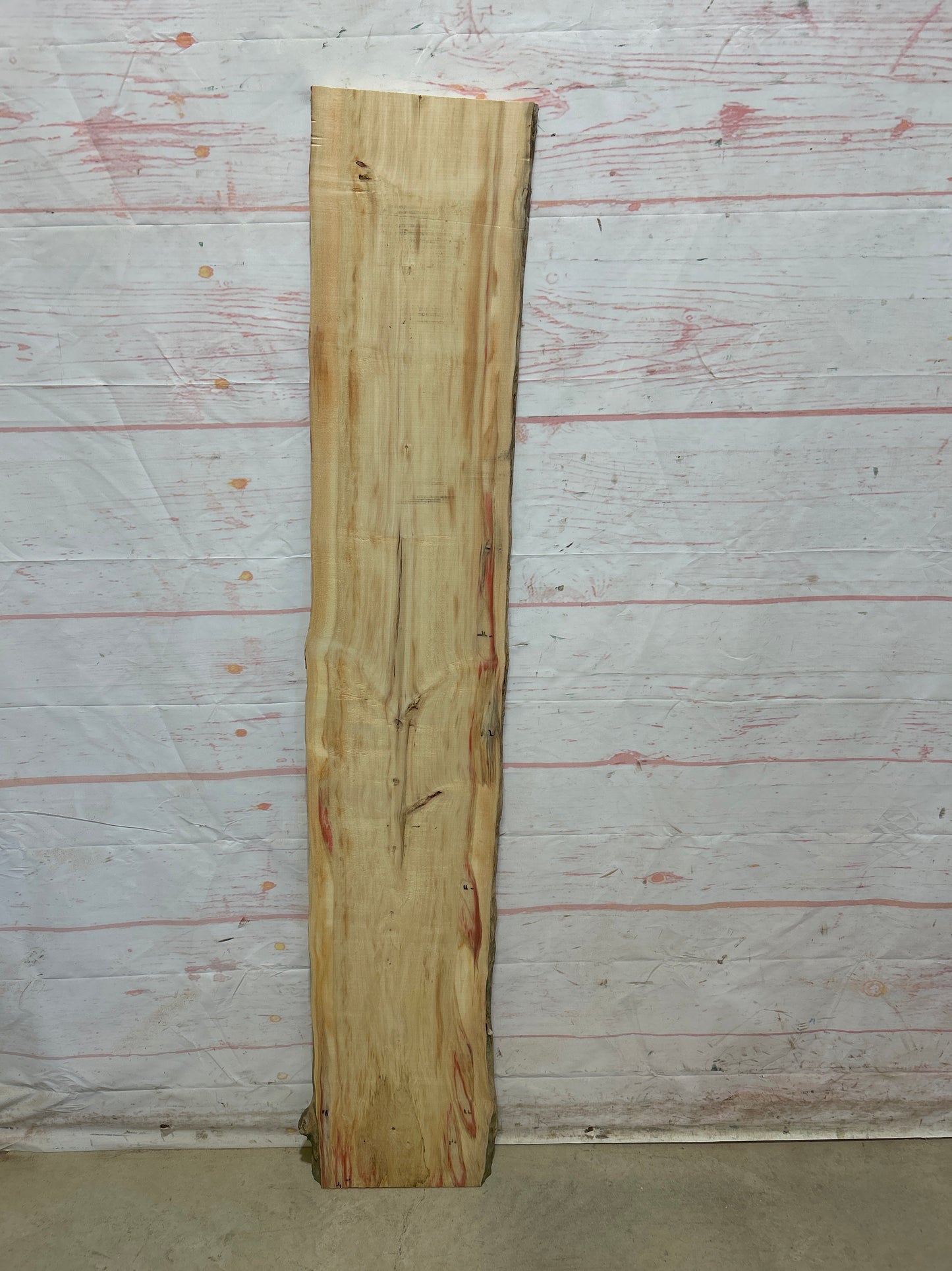 Live Edge Box Elder Sku#27592M-7