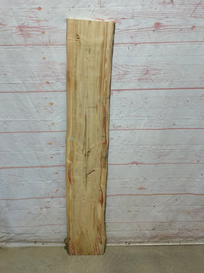 Live Edge Box Elder Sku#27592M-7
