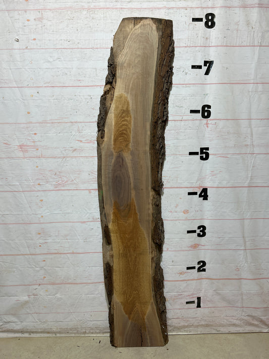 Live Edge Walnut Sku#28290J-26