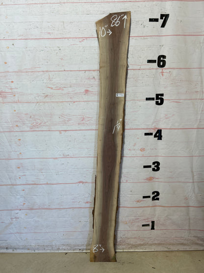 Live Edge Walnut Sku#27782M-7