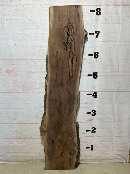 Live Edge Walnut Sku#28107C-27