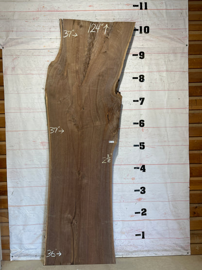 Live Edge Walnut Sku#29040K-80