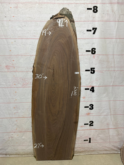 Live Edge Walnut Sku#28111A-32