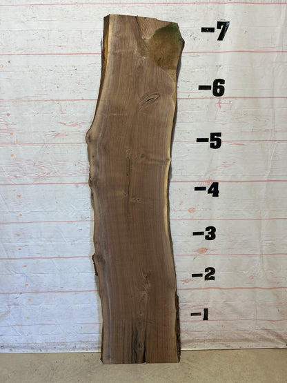 Live Edge Walnut  Sku#29007G-23