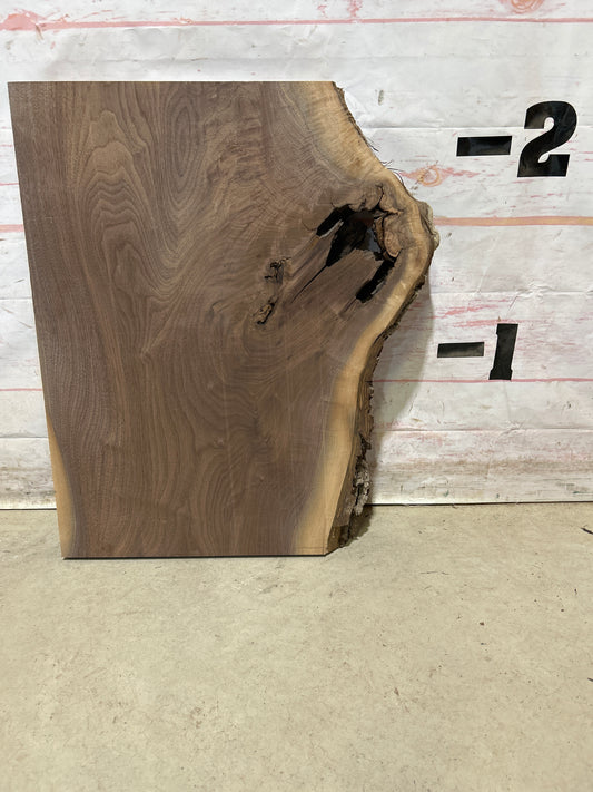 Live Edge Walnut Sku#28128M-8