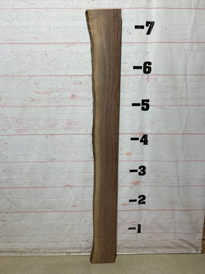 Live Edge Walnut Sku#28858C-12