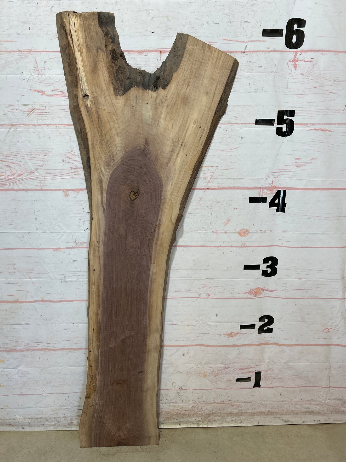 Live Edge Walnut Sku#27820-15