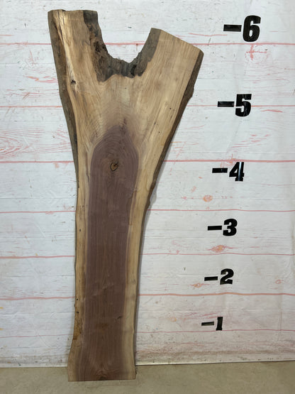 Live Edge Walnut Sku#27820-15