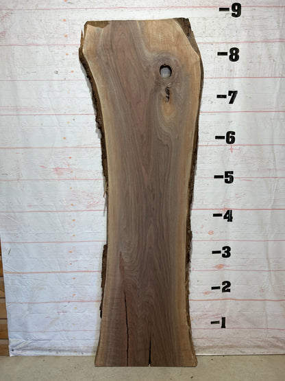 Live Edge Walnut Sku#28302J-48