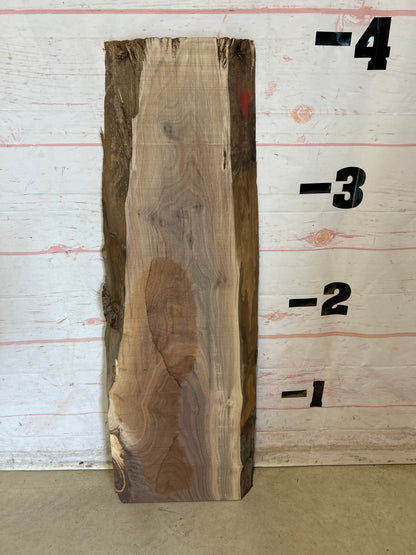 Live Edge Walnut Sku#28384M-10