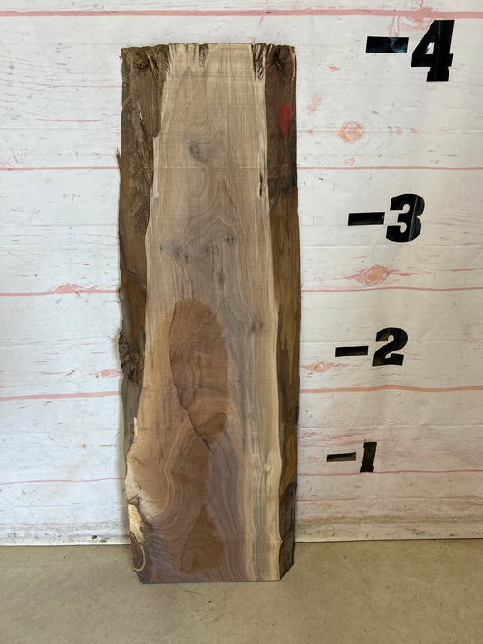 Live Edge Walnut Sku#28384M-10
