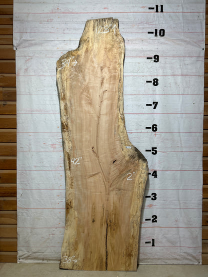 Live Edge Maple Sku#28100-68