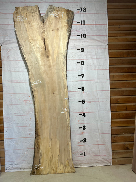 Live Edge Maple Sku#27299-86