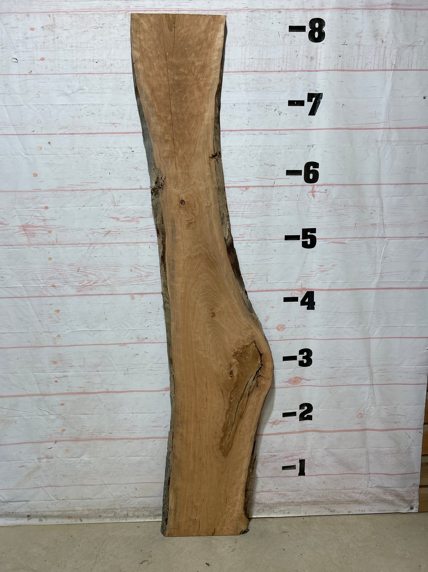 Live Edge Cherry Sku#28056H-20