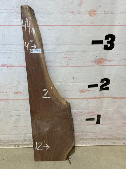 Live Edge Walnut Sku#28246M-5