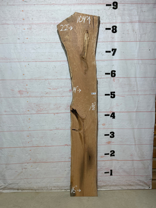 Live Edge Cherry Sku#28061H-23