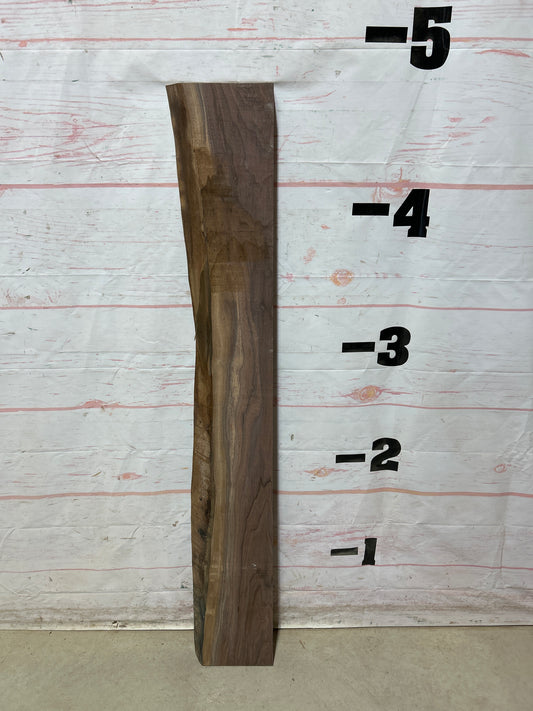 Live Edge Walnut Sku#27520M-SP
