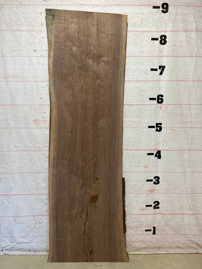 Live Edge Walnut Sku#28994-54