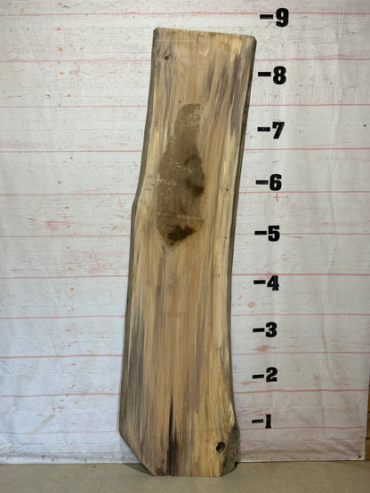Live Edge Cottonwood Sku#27904-38