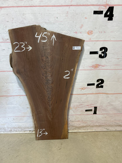 Live Edge Walnut Sku#28047M-11