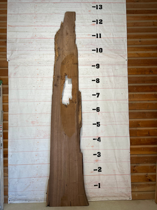 Live Edge Walnut Sku#28915S-51
