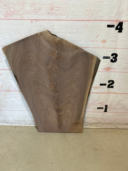 Live Edge Walnut Sku#27918M-23