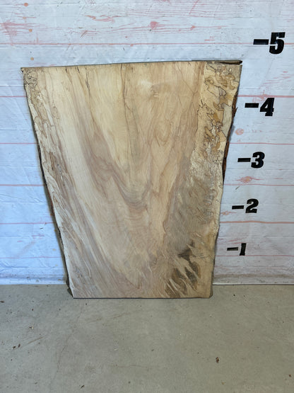 Live Edge Maple Sku#28551-36