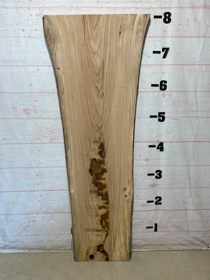 Live Edge Red Oak Sku#28203-41