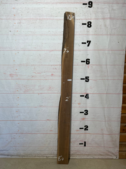 Live Edge Walnut Sku#28860C-11