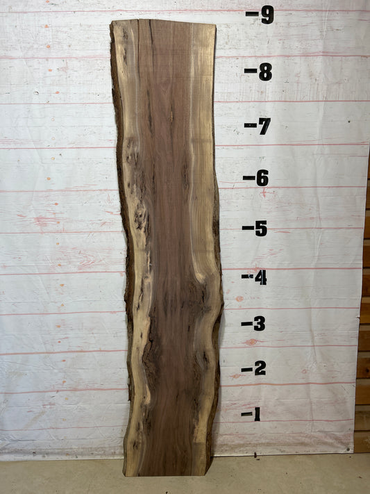 Live Edge Walnut Sku#27859K-32