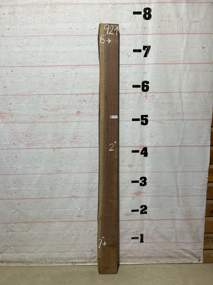 Live Edge Walnut Sku#28856C-9