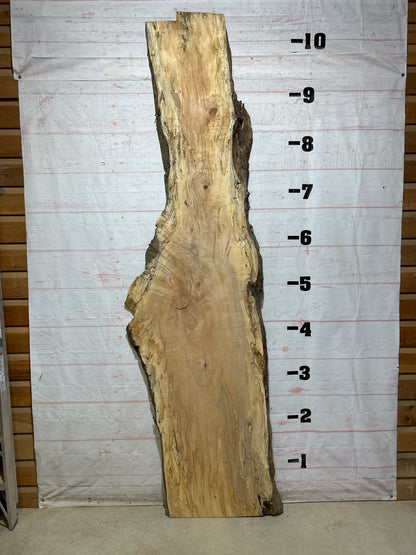Live Edge Maple Sku#28103-43