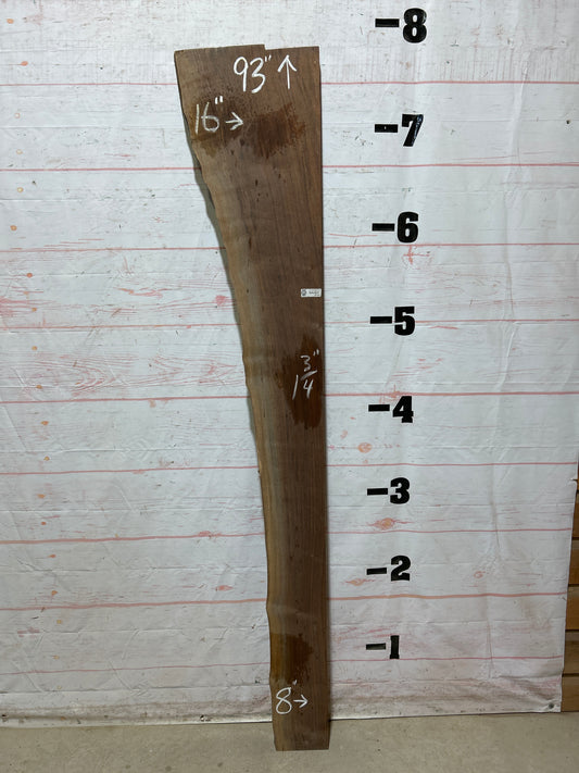 Live Edge Walnut Sku# 21336-14
