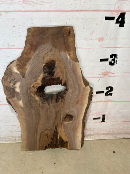 Live Edge Walnut Sku#28885M-13