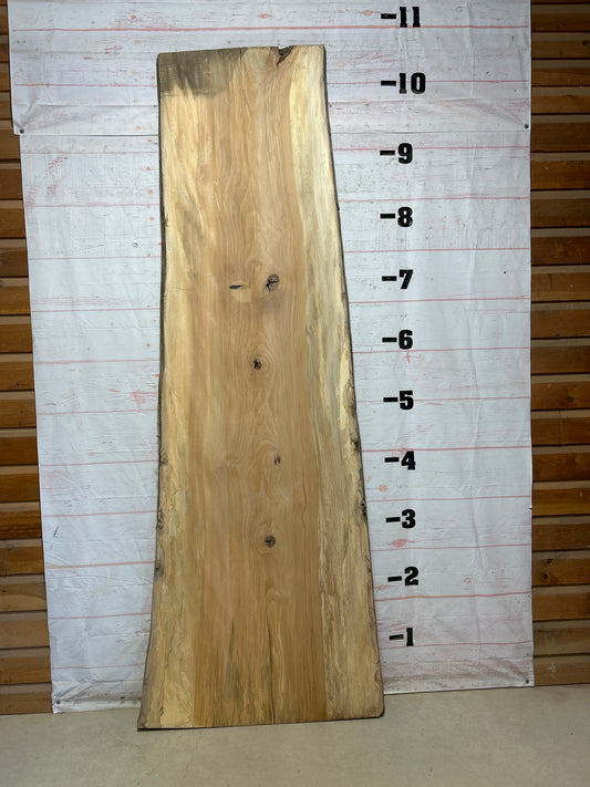 Live Edge Sycamore Sku#27455-69