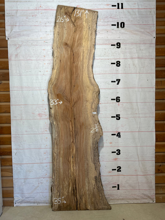 Live Edge Sycamore Sku#28241-71