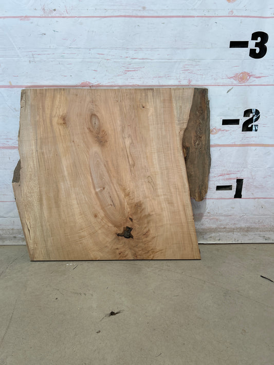 Live Edge Maple Sku#28985M-14