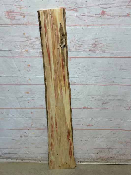 Live Edge Box Elder Sku#27594M-4
