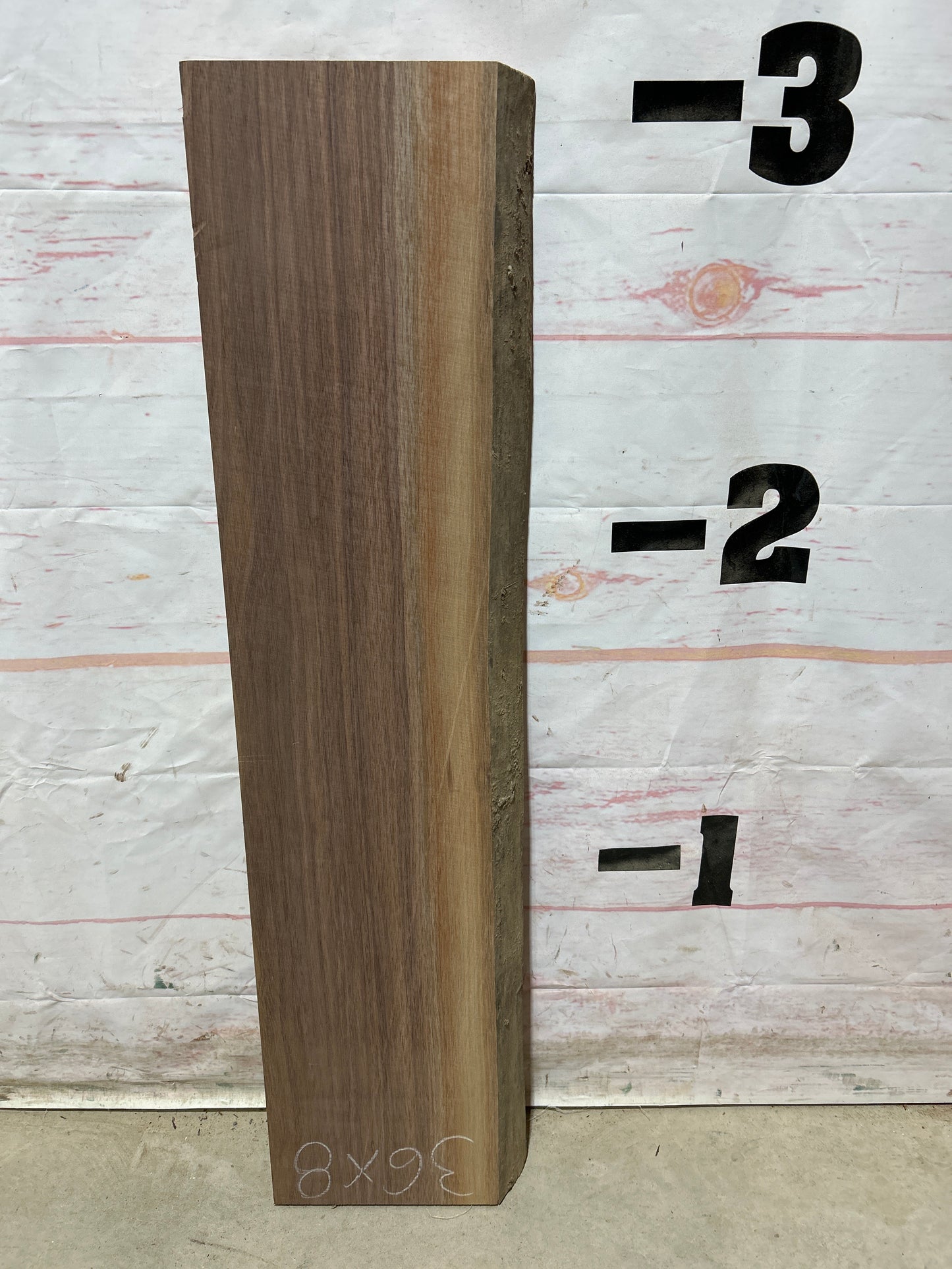 Live Edge Walnut Sku#28382M-5