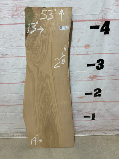 Live Edge Ash Sku#27275M-12